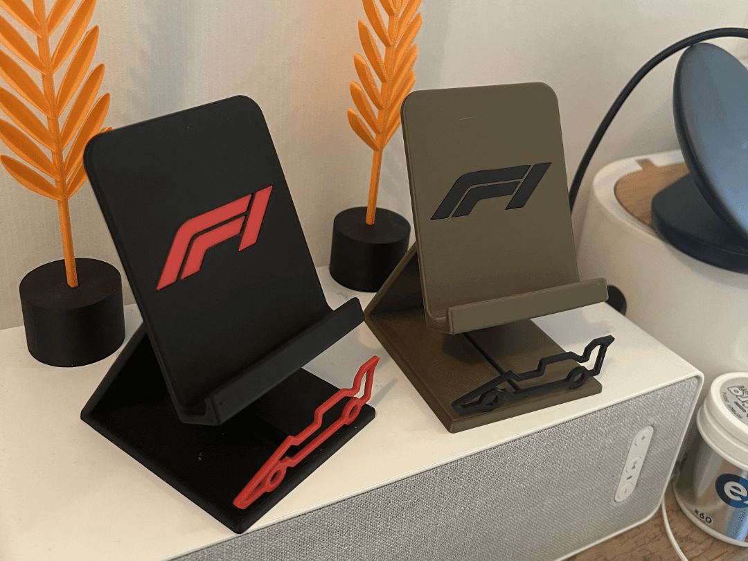 Suporte de Telemóvel F1