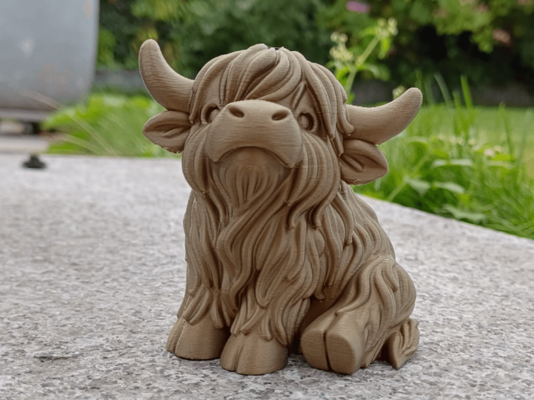 Vaca das Terras Altas